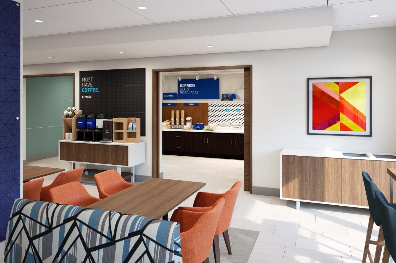 Holiday Inn Express - White Marsh By Ihg Dış mekan fotoğraf