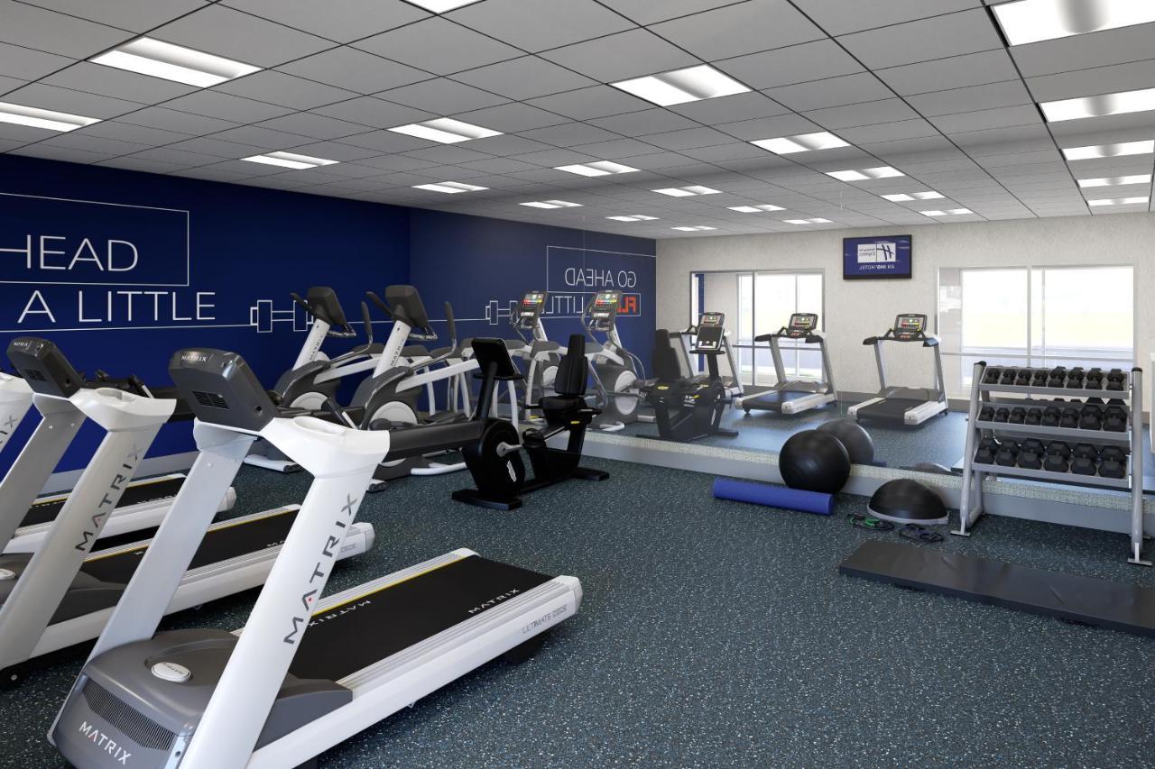 Holiday Inn Express - White Marsh By Ihg Dış mekan fotoğraf