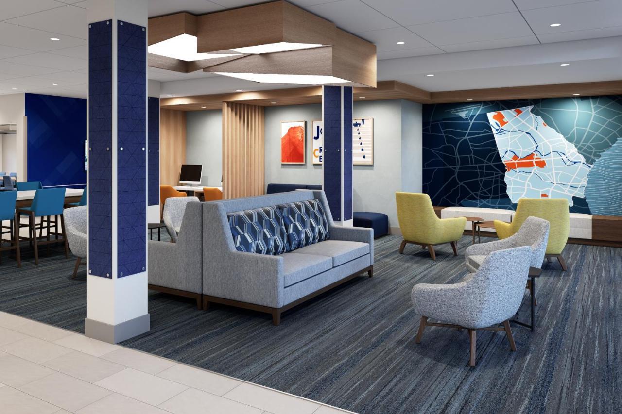 Holiday Inn Express - White Marsh By Ihg Dış mekan fotoğraf