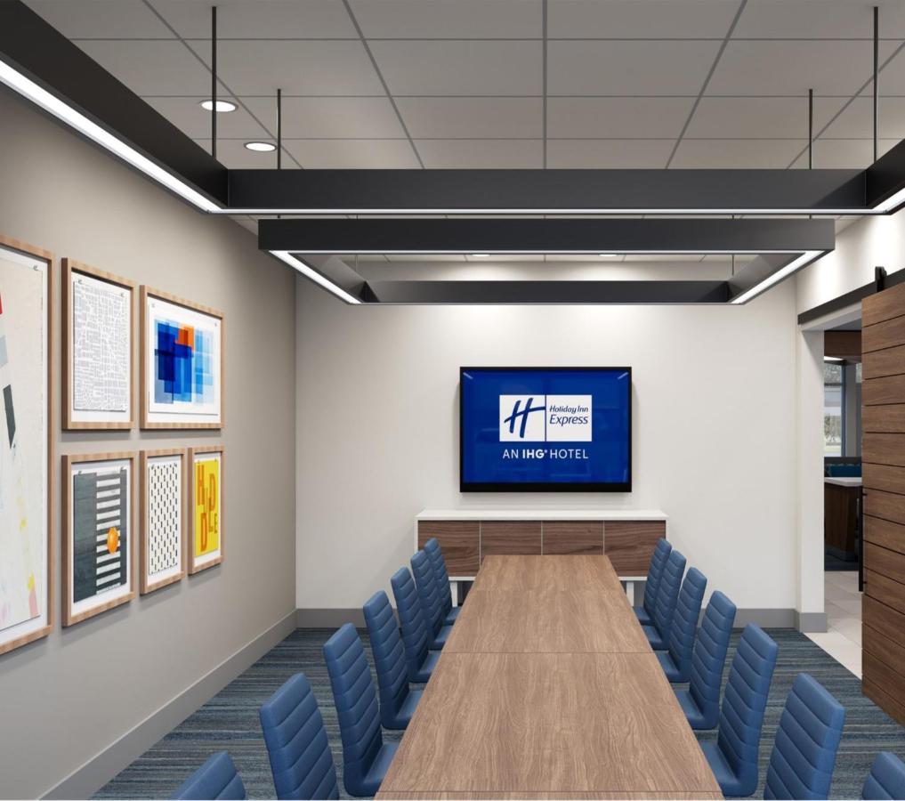 Holiday Inn Express - White Marsh By Ihg Dış mekan fotoğraf