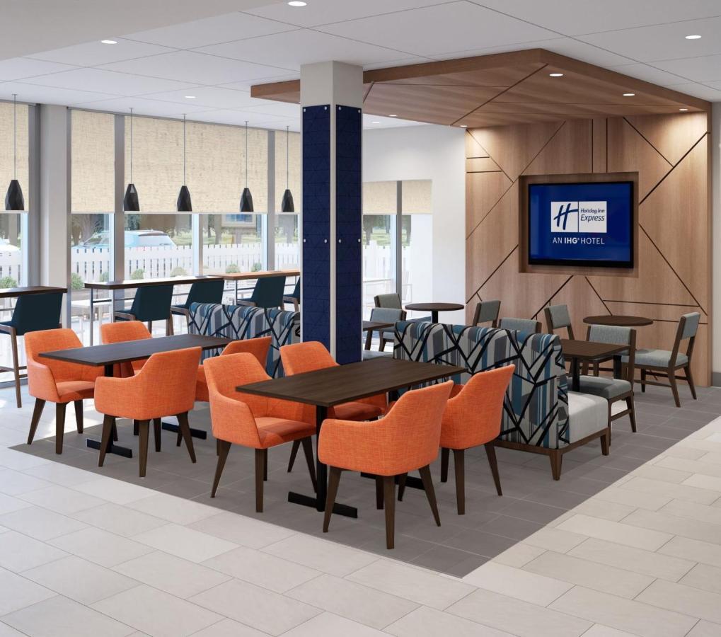 Holiday Inn Express - White Marsh By Ihg Dış mekan fotoğraf