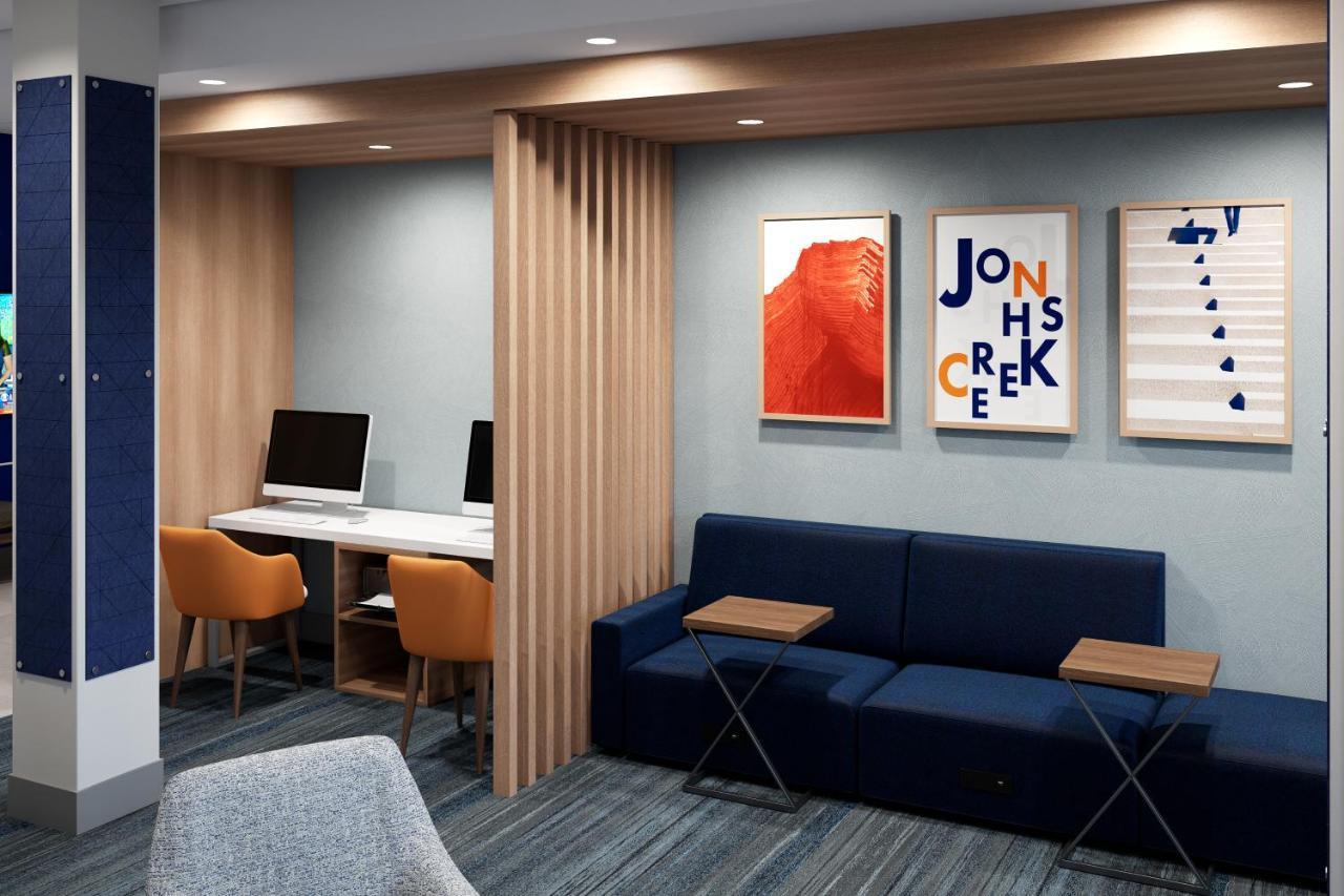 Holiday Inn Express - White Marsh By Ihg Dış mekan fotoğraf
