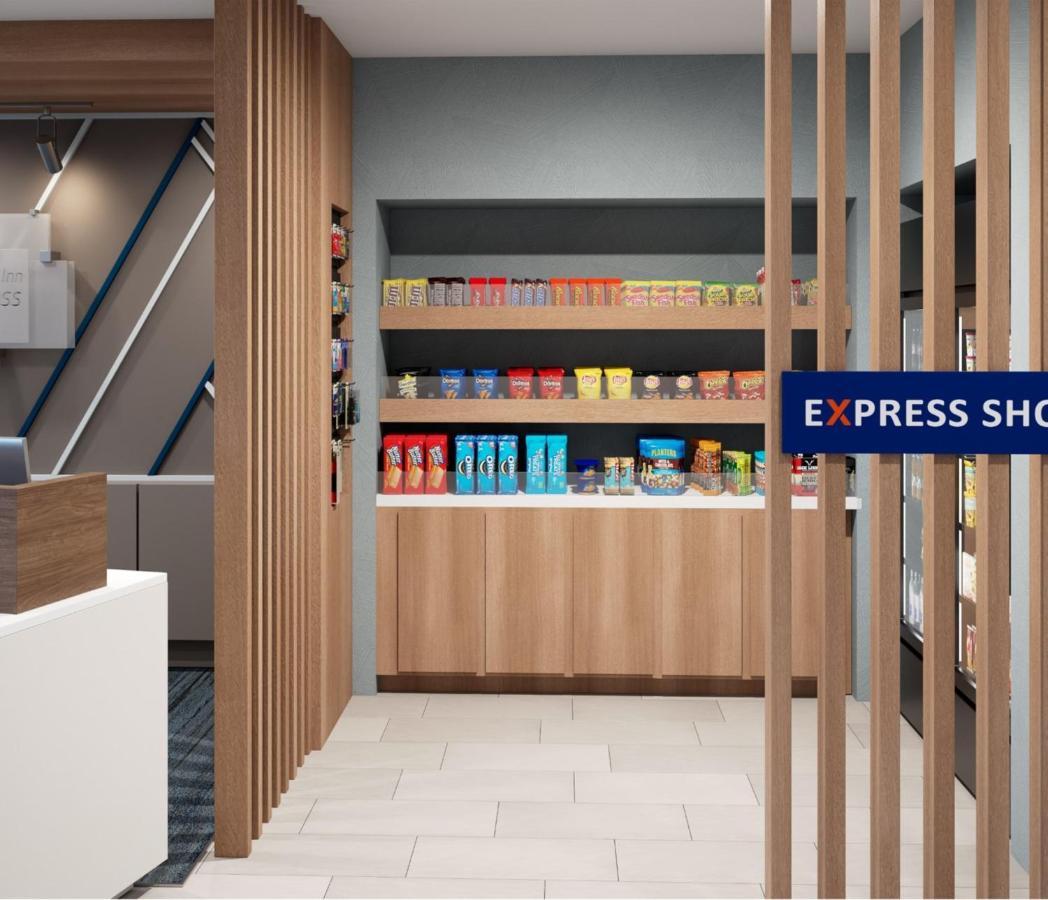 Holiday Inn Express - White Marsh By Ihg Dış mekan fotoğraf