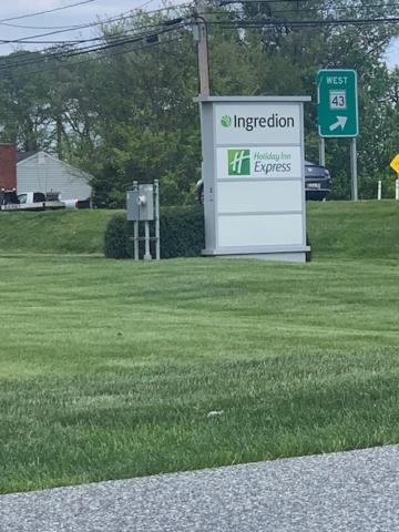 Holiday Inn Express - White Marsh By Ihg Dış mekan fotoğraf